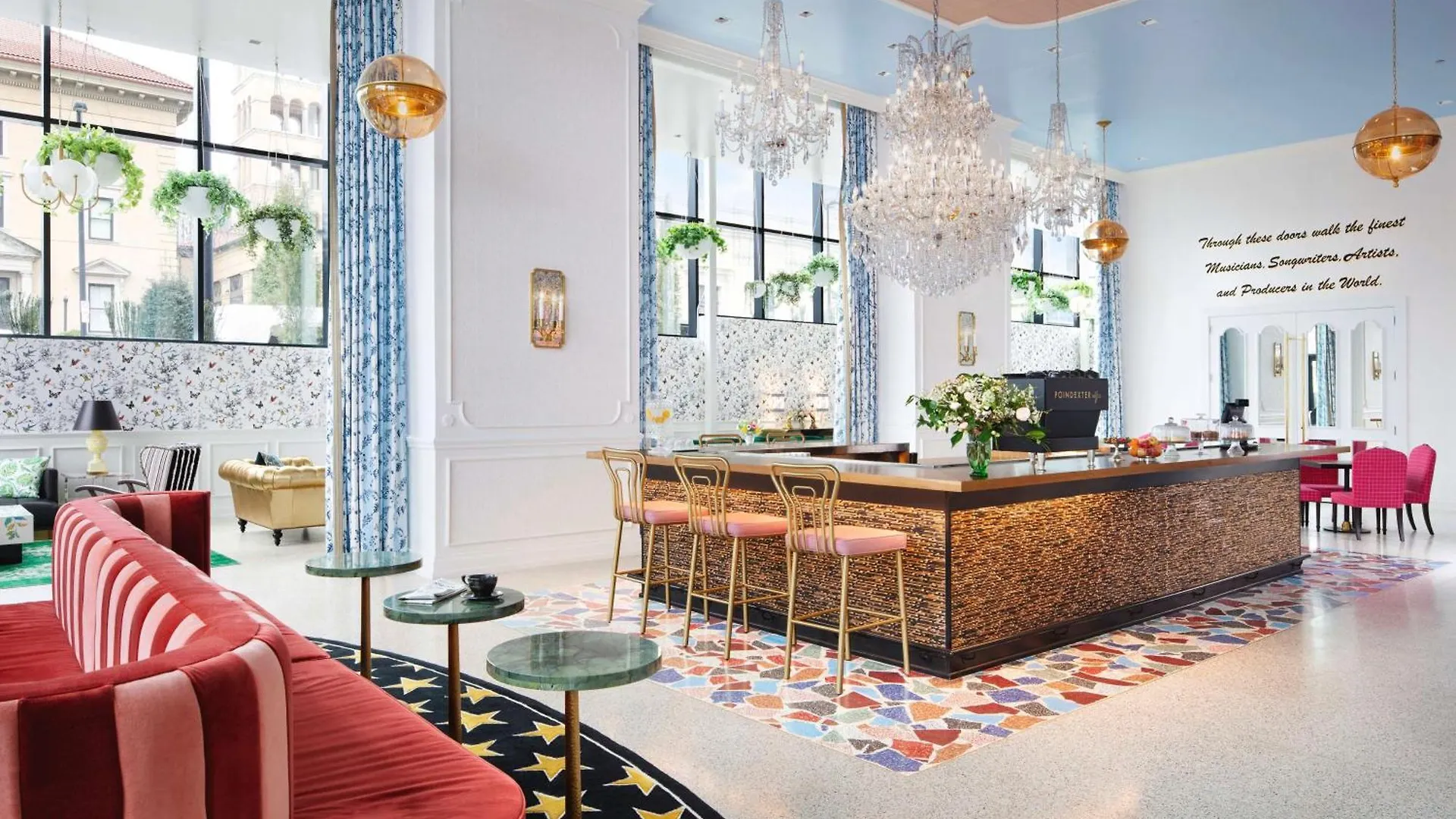 Graduate By Hilton Nashville 4*,  United States
