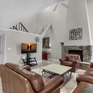 Shoreline Towers Townhouse 4-3 Holiday home Destin