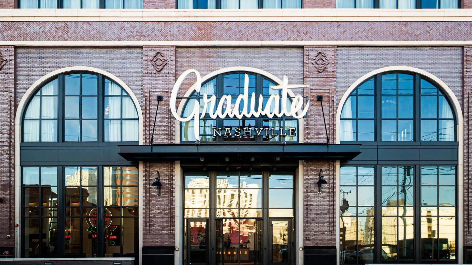 Graduate By Hilton Nashville Hotel