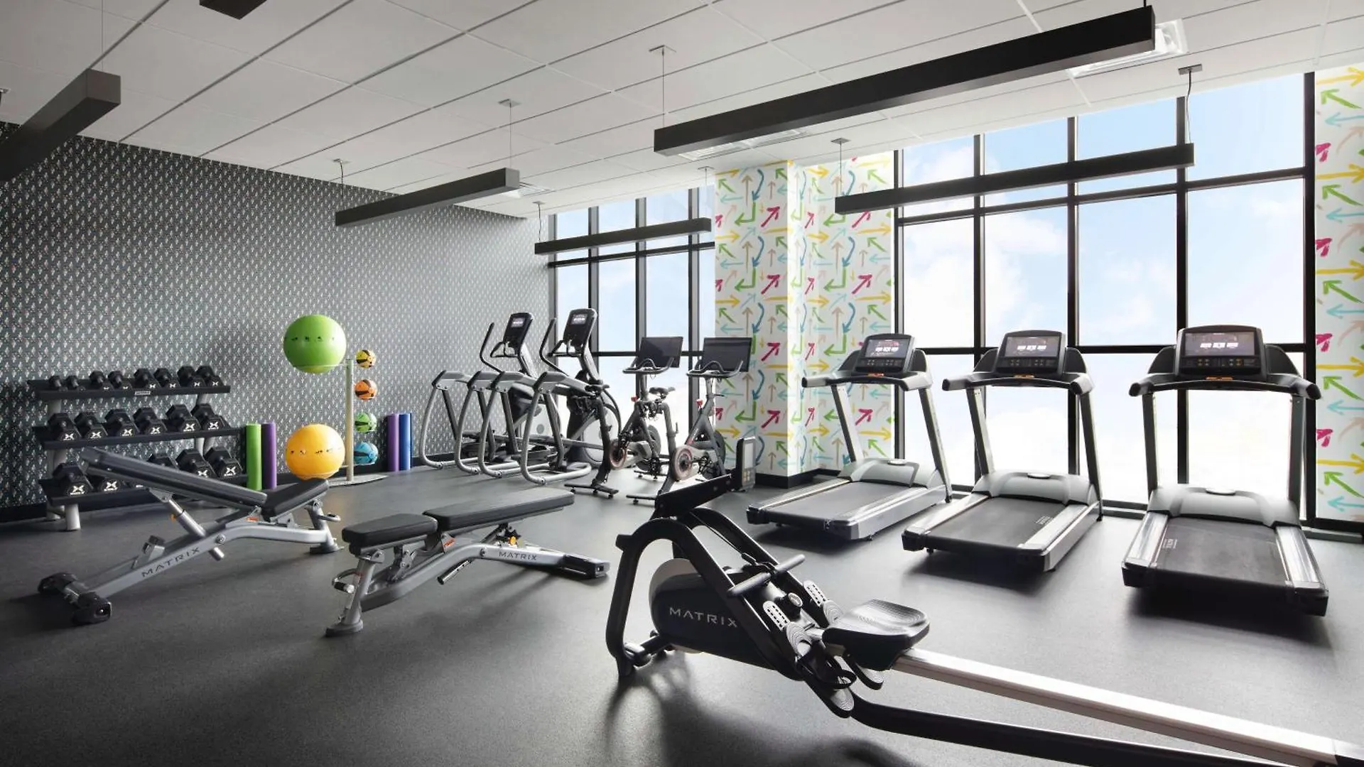 Graduate By Hilton Nashville 4*,  USA